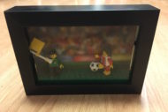 Bend it like beckham lego