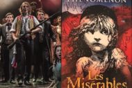 les mis poster