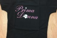 prima donna t shirt
