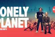 Lonely Planet trafalgar studios