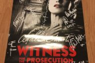 witness for the prosecution