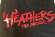 heathers t shirt