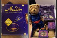 Aladdin suitcase
