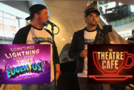 Eugenius! launch