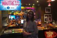 Sara B Waitress