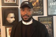 Arinzé Kene at Theatre Cafe