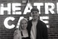 mythic at the theatre cafe