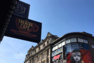 the theatre cafe location