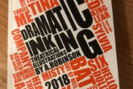 dramatic inking book