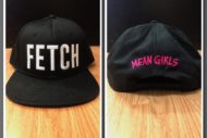fetch cap