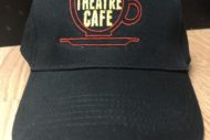 theatre cafe baseball cap