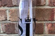 SIX water bottle