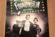 young frankenstein poster