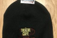 The Theatre Cafe beanie hat
