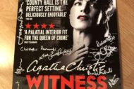 witness for the prosecution poster