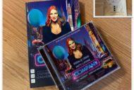 company book and cd