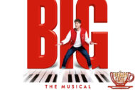 big the musical the theatre cafe