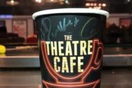 the theatre cafe cup