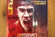 henry v poster