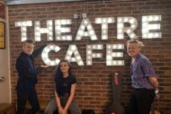 american idiot at the theatre cafe