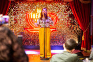 rachel tucker the theatre cafe