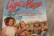 the light in the piazza poster