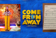 come from away music