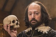 David Mitchell Upstart Crow