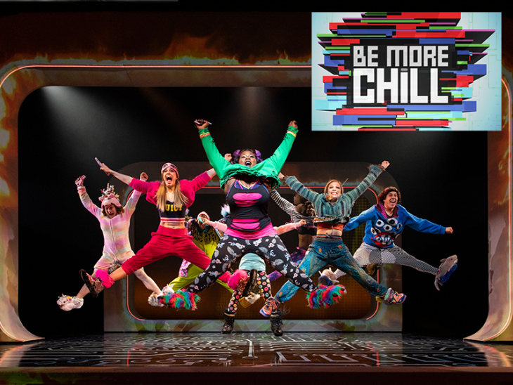 be more chill