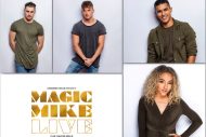 magic mike live casting london