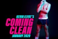Coming Clean Poster. Credit Joseph Sinclair
