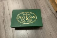 Kinky Boots Price and Son Shoe Box