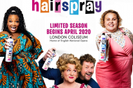 hairspray london cast