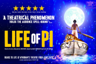 life of pi wyndhams theatre