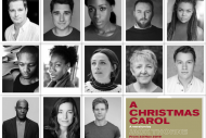 A Christmas Carol Cast The Old Vic