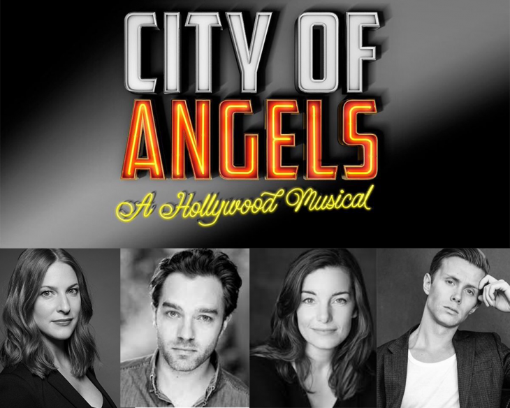 city of angels garrick theatre