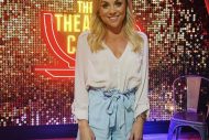 sophie isaacs at the theatre cafe