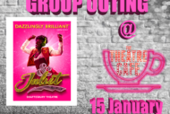 & Juliet group outing the theatre cafe