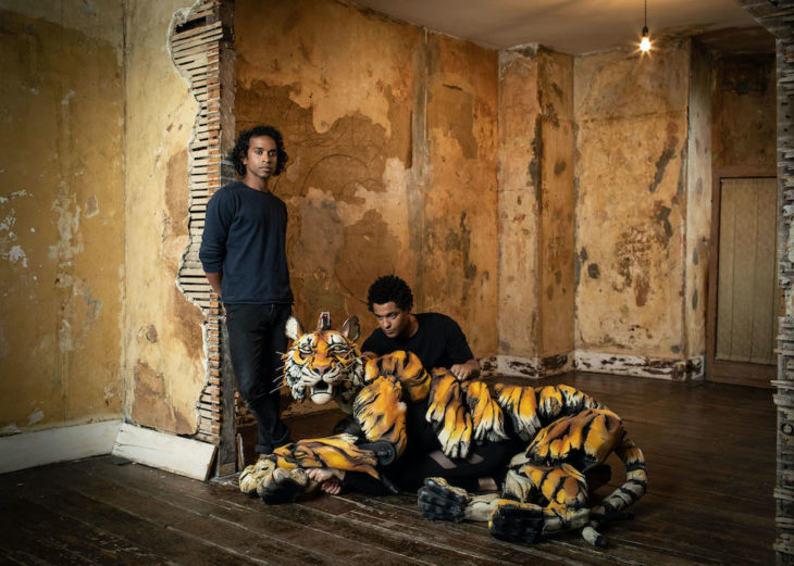 Hiran Abeysekera, Life of Pi (Credit Helen Maybanks)