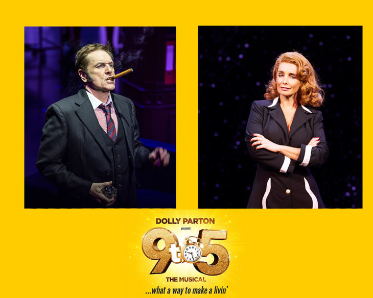 brian conley & louise redknapp 9 to 5