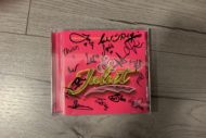 & juliet signed CD
