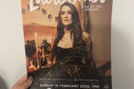 lucie jones poster