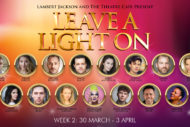leave a light on the theatre cafe week 2