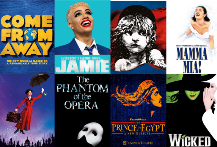west end eurovision