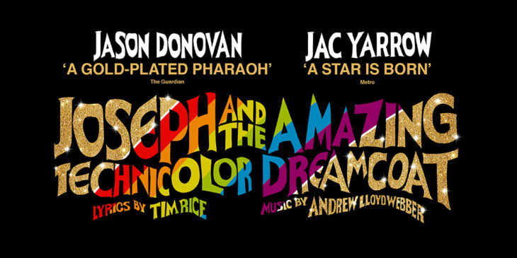 joseph and the amazing technicolor dreamcoat postponed