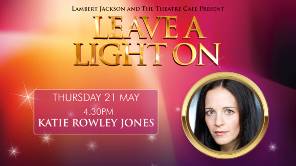 leave a light on katie rowley jones