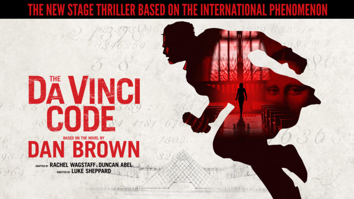 the da vinci code stage adaptation