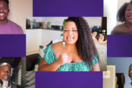 the color purple in concert reunite