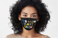 theatre support fund masks acting for others