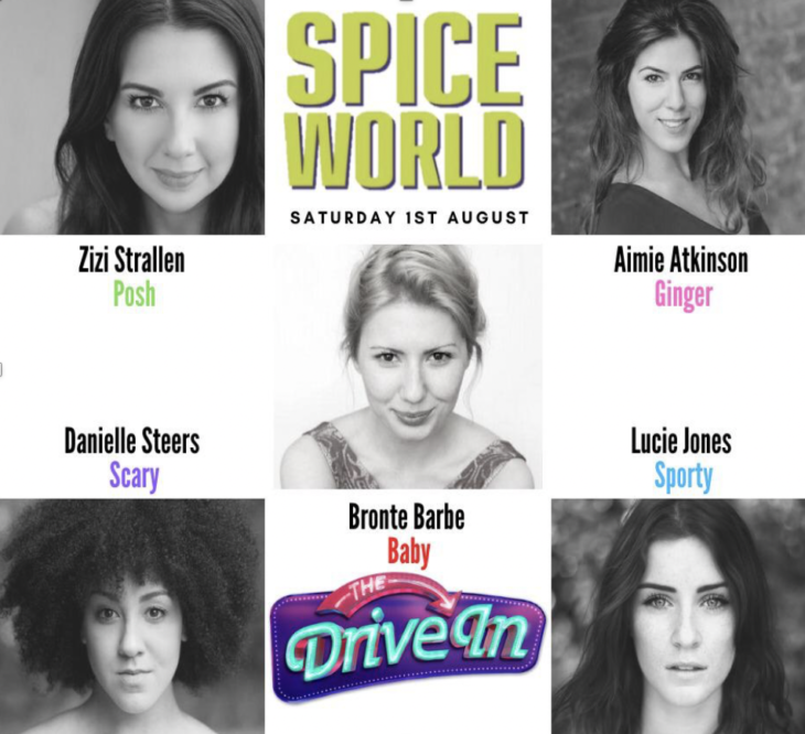 spice world